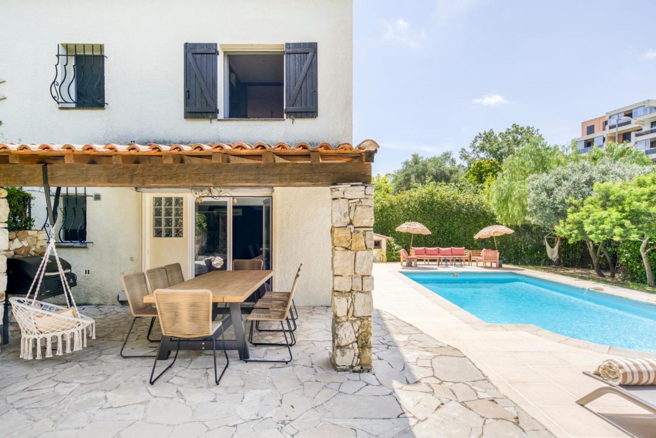 Villa Belle De Charme Avec Piscine *